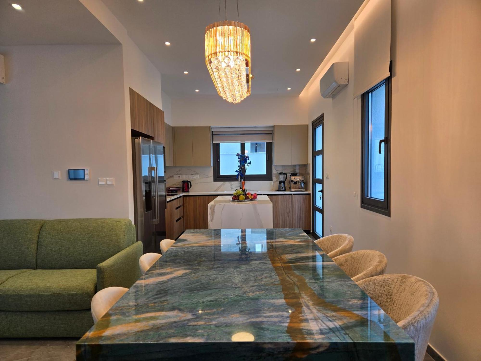 Tg New Luxury Private - Heated Salty Swimming Pool, Outdoor Jacuzzi, Sauna, Exotic Garden Villa